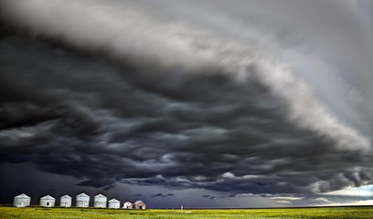 Storm Clouds Canada