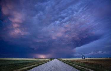 Storm Clouds Canada