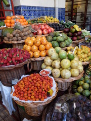 Funchal et Caniço (Madère)