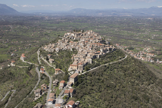 Castro dei Volsci