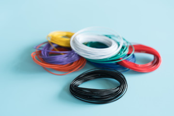  PVC Electronic Cable Wire