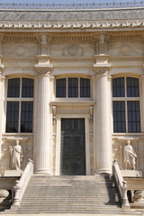 Palais de Justice, tribunal de Paris