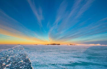 Gardinen Antarktis © Андрей Миракин