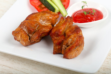 Pork BBQ