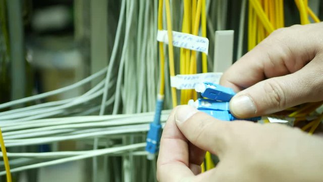 Profession of internet provider