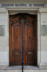 Academia nacional de Ciencias, Cordoba