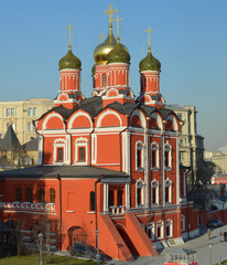 Знаменский собор, город Москва