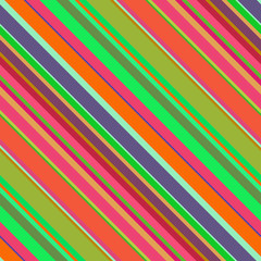 Geometric pattern for business presentations or web template banner flyer. Seamless. Vector illustration. Green, red colors.