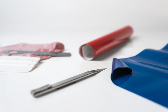 Car Wrapping / Fahrzeug Folierung / Medientechnik