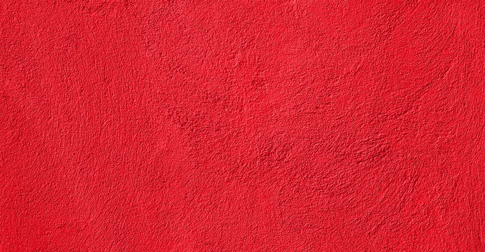 Red color grunge Background
