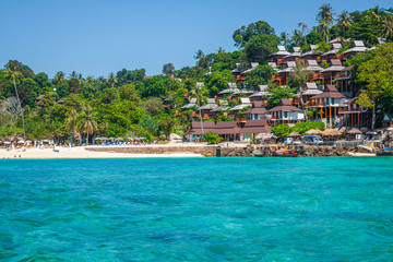 Phi Phi island, Thailand