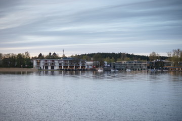 Obraz premium Olsztyn