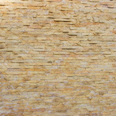 Decorative stones wall texture. Modern style 