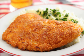Wiener schnitzel