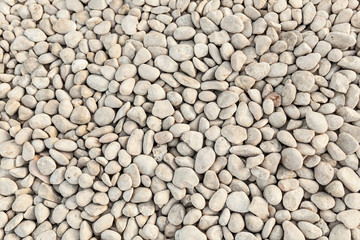 abstract sea stone texture. sea pebbles
