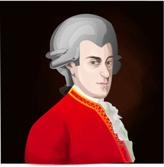 Wolfgang Amadeus Mozart