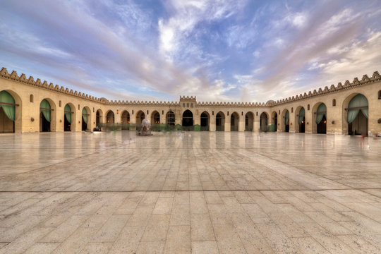 Cairo, Misr, Ibn Tulun, Anwar, Azhar, Fatemid City