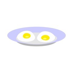 icons about Food with eat, breakfast, omelette, dinner and egg