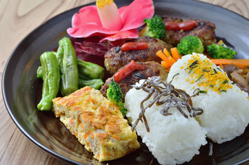 和食プレート