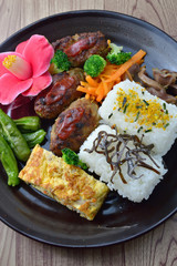 和食プレート