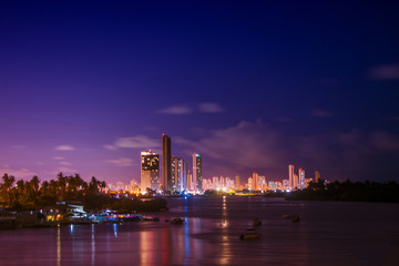 Vista do paiva, para Barra de Jangada - Jaboat&atilde;o dos Guararapes/PE