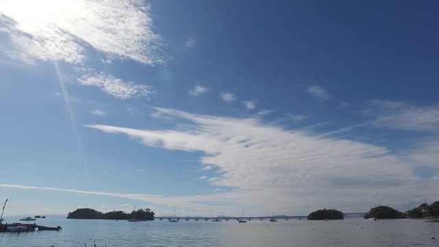cielo manglar caribe