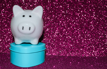 Cerdito de ahorro