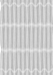 Obraz premium Guilloche background. A simple pattern with zig-zag lines. Moire ornament. Monochrome guilloche texture.