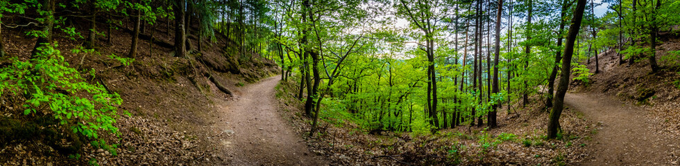 Obraz premium Wander-Lust - Germany