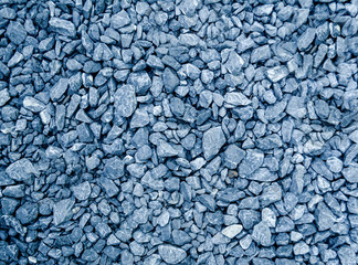 gray pebbles  stone texture background