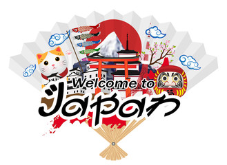 welcome to japan with japan traditional