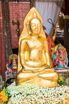 Golden Buddha of Thailand