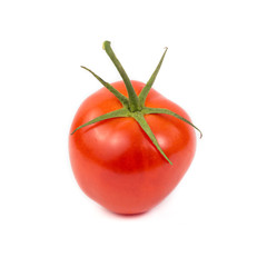 tomato isolated on white background