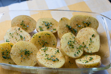 Rosmarinkartoffeln