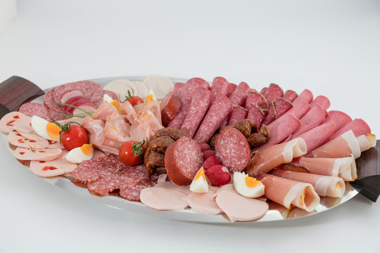 Wurstplatte