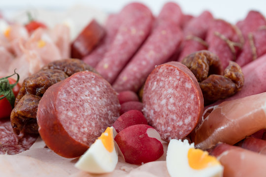 Wurstplatte