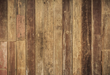 wooden board with background.