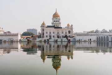 Gurudwara Bangla Sahib