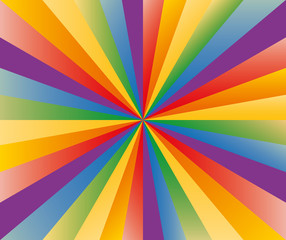 Colorful background. Collective gay, lesbian, LGBT, transgender.Vector illustration.
