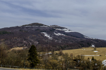 panorama Tatr  © wedrownik52