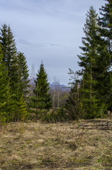 panorama Tatr 