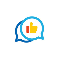 Top Chat Icon Design