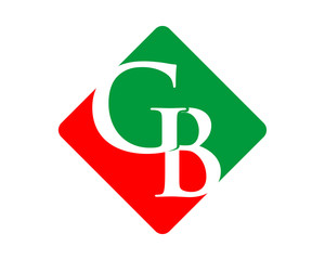 rhombus initial letter typography typeset alphabet font image vector icon