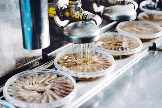 fish seafood factory