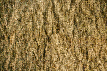 background with sackcloth