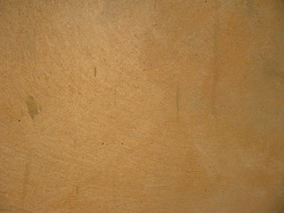 Wall with Plaster