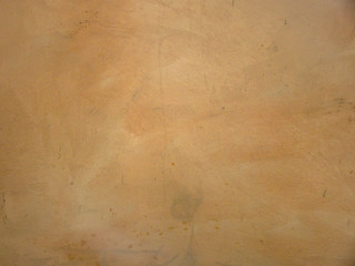 Wall with Plaster