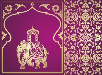 Elephant, festival , Jaipur, Royal Rajasthan, India, Asia