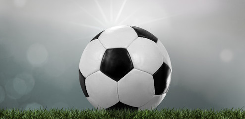 Obraz premium Fußball