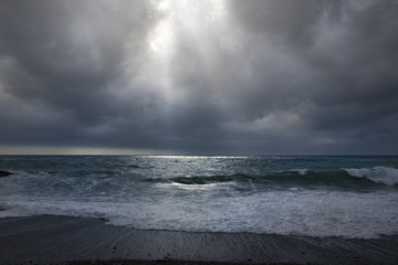 sea